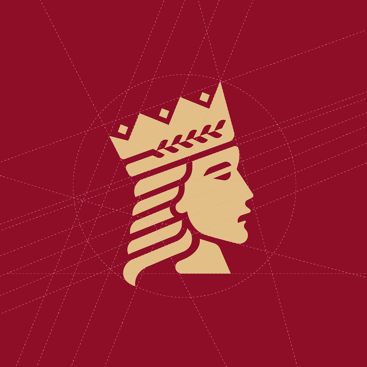 Alameer · Brand Identity · BH - eje