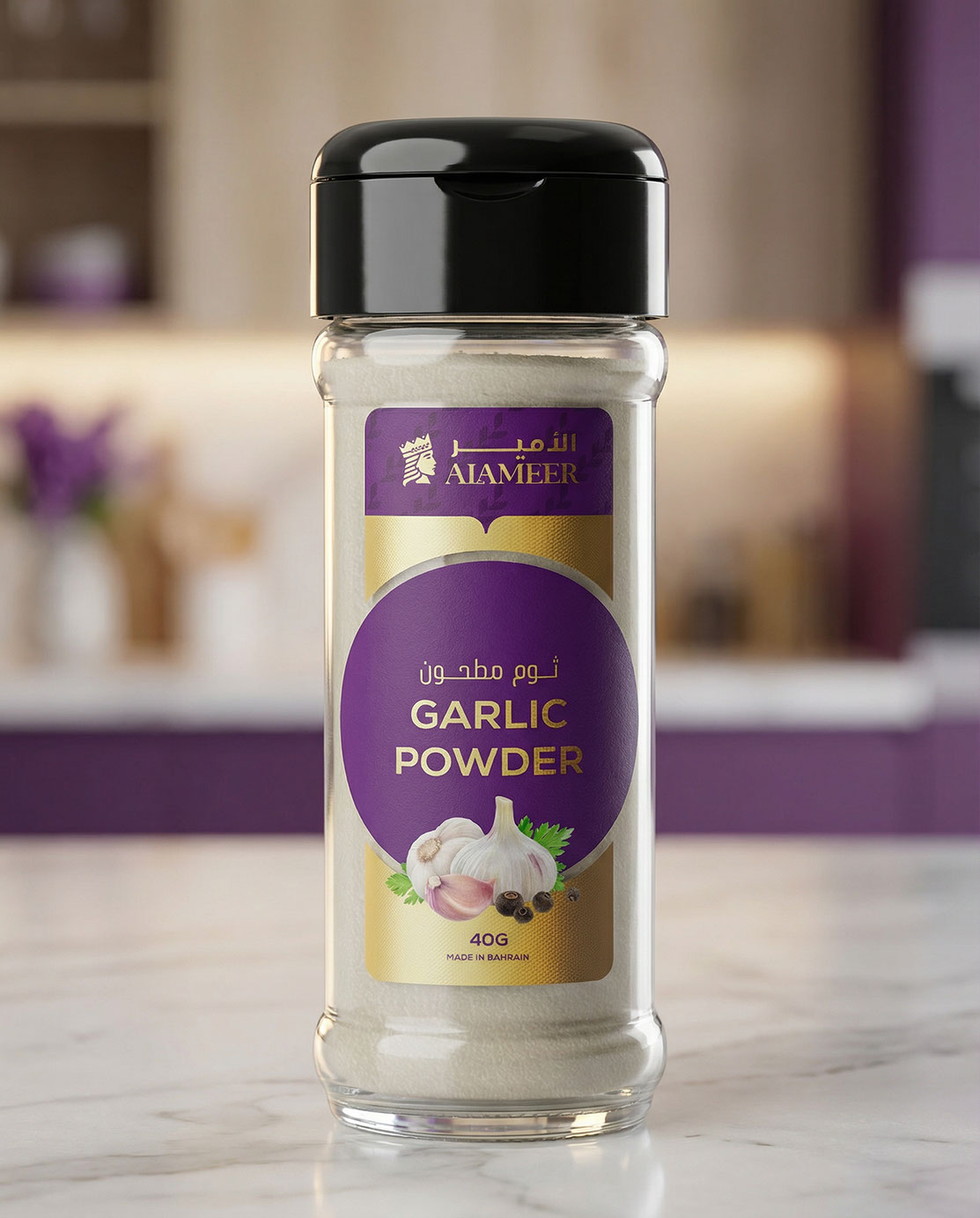 Alameer · Packaging Design · BH - eje