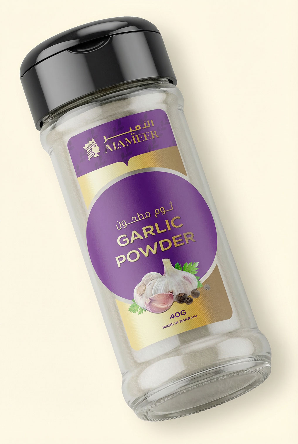 Alameer · Packaging Design · BH - eje