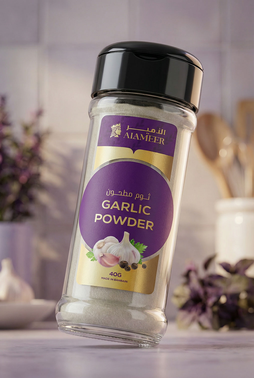 Alameer · Packaging Design · BH - eje