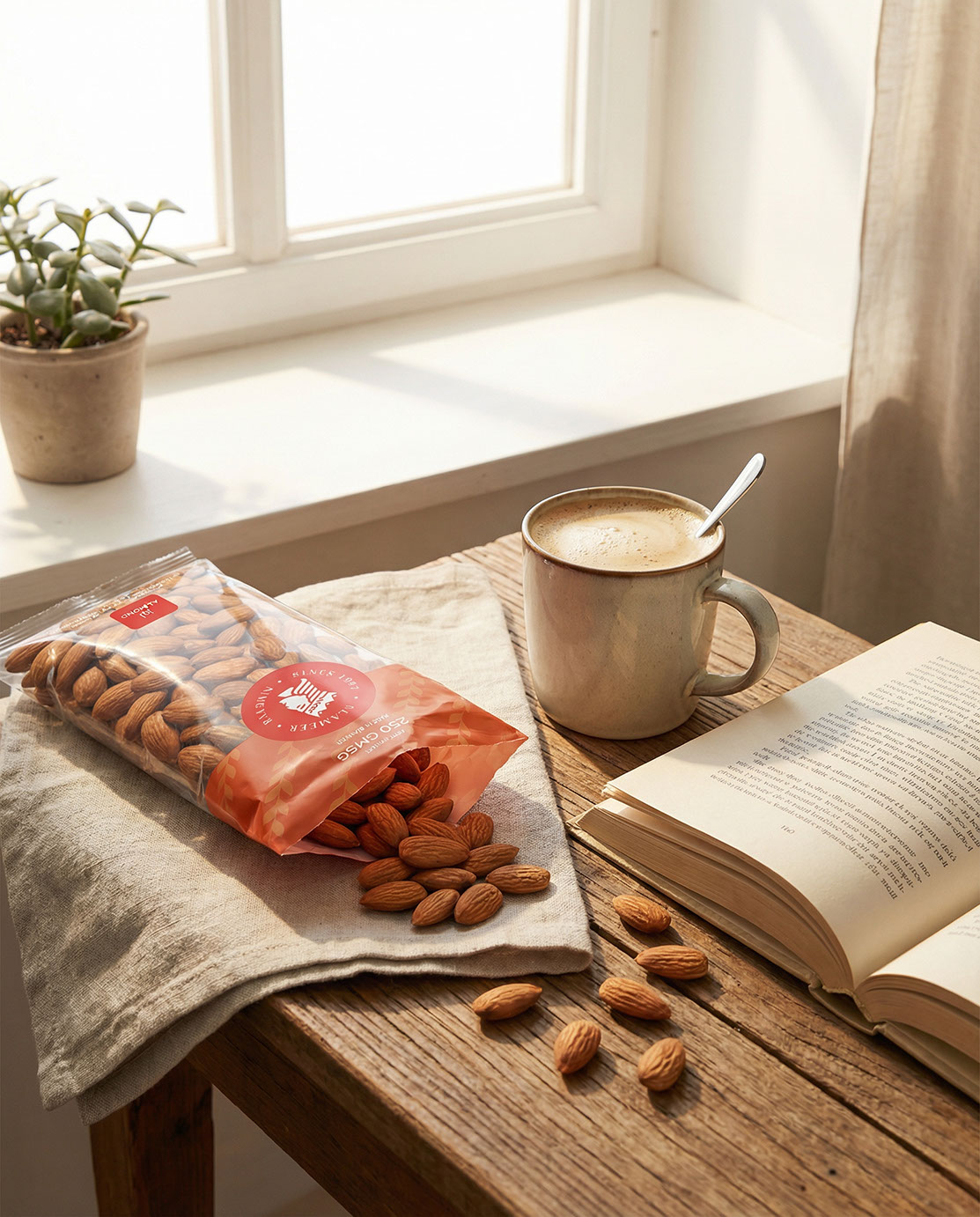 Alameer · Packaging Design · BH - eje