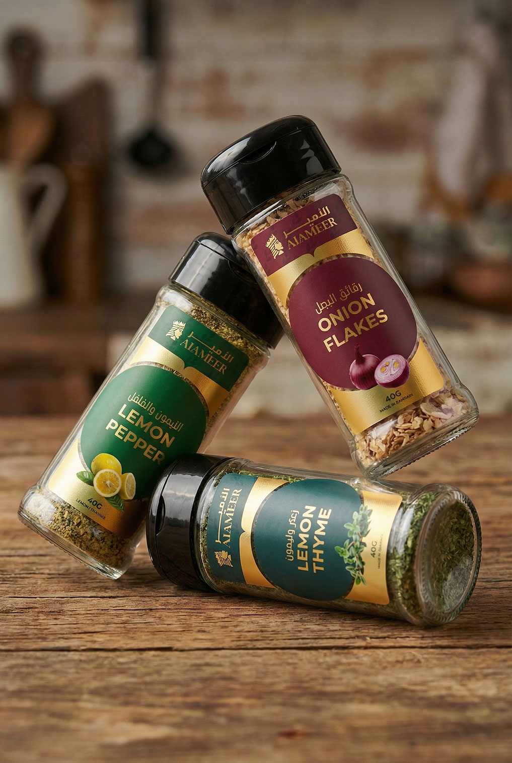 Alameer · Packaging Design · BH - eje