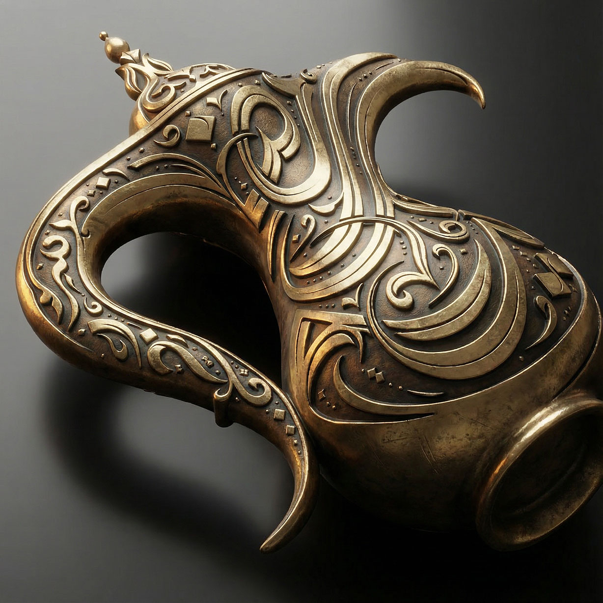 Ramadan · Arabic Calligraphy  - eje