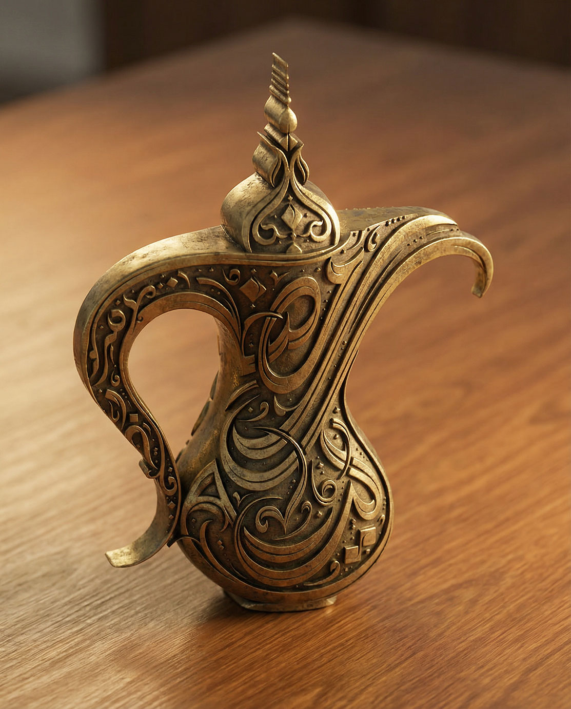 Ramadan · Arabic Calligraphy  - eje