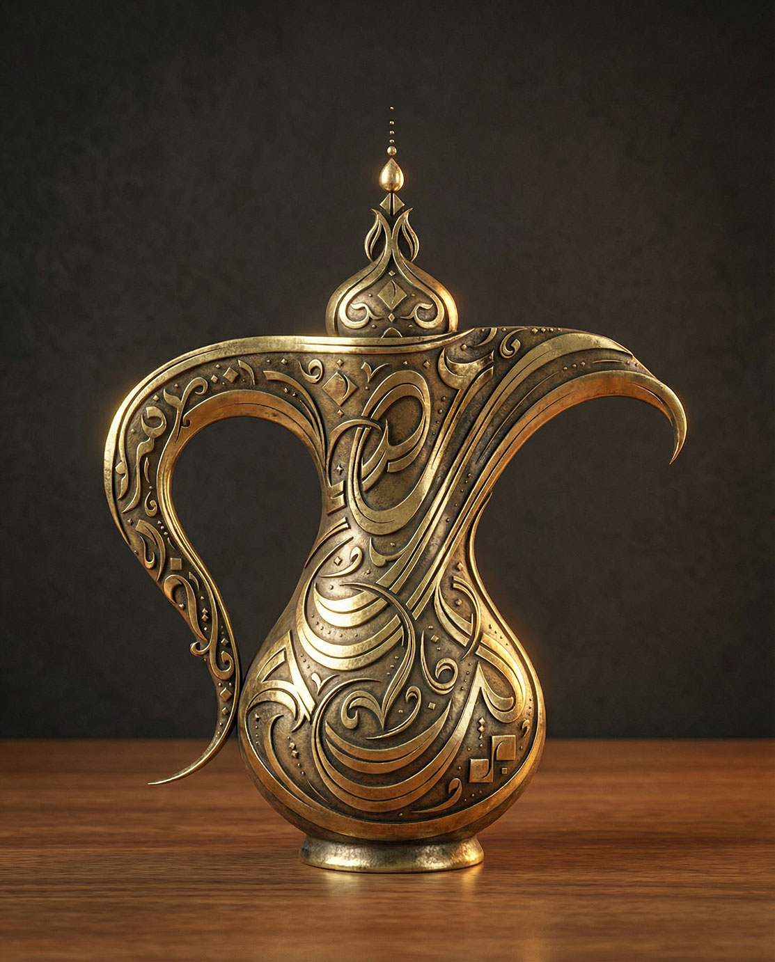 Ramadan · Arabic Calligraphy  - eje