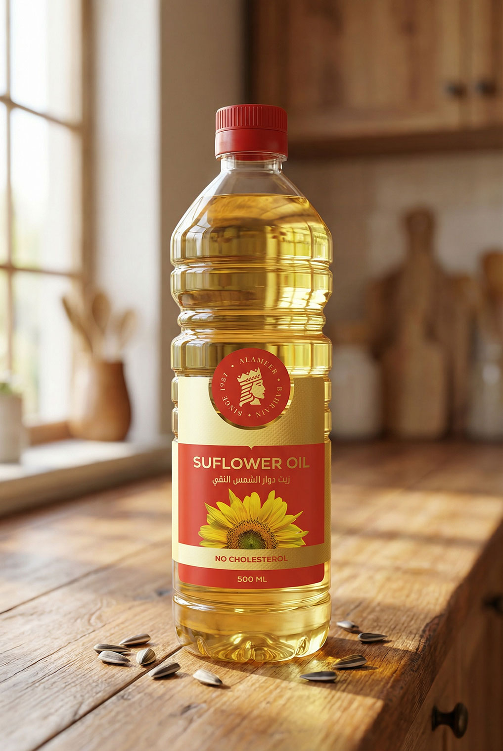 Alameer · Packaging Design · BH - eje