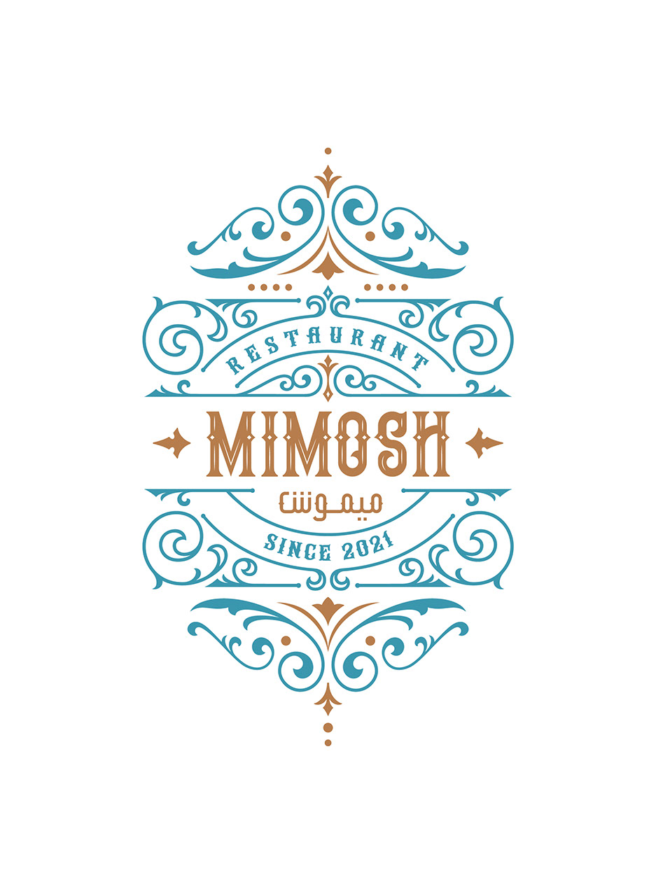 MIMOSH · Branding · Saudi Arabia - eje