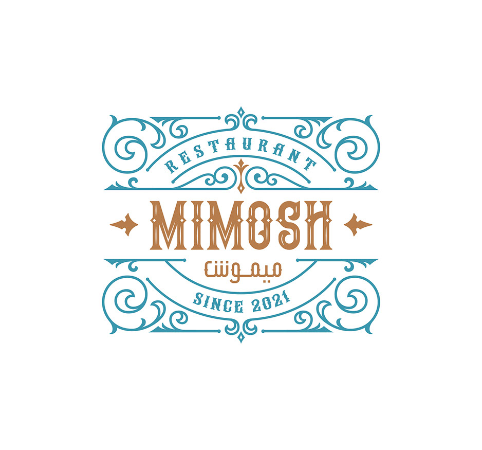 MIMOSH · Branding · Saudi Arabia - eje