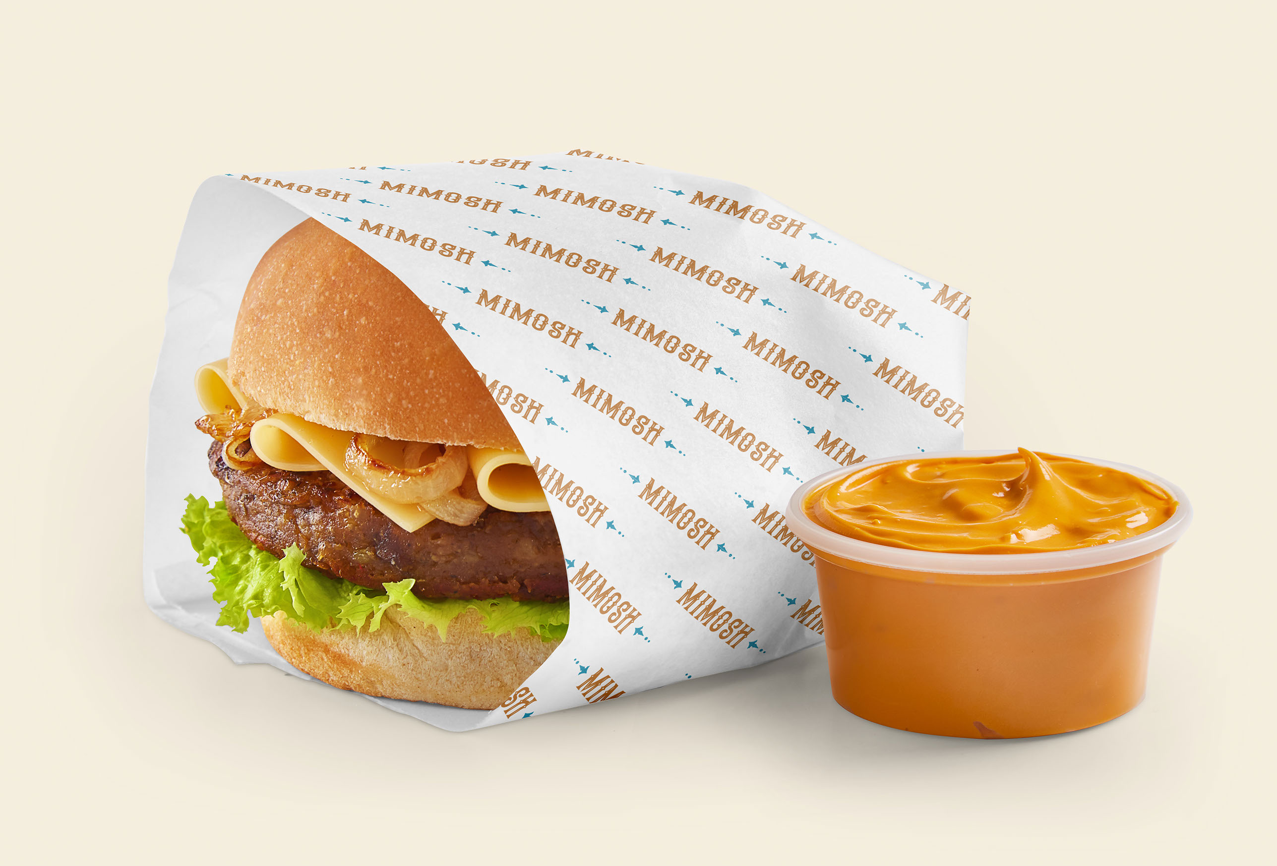 MIMOSH · Branding · Saudi Arabia - eje