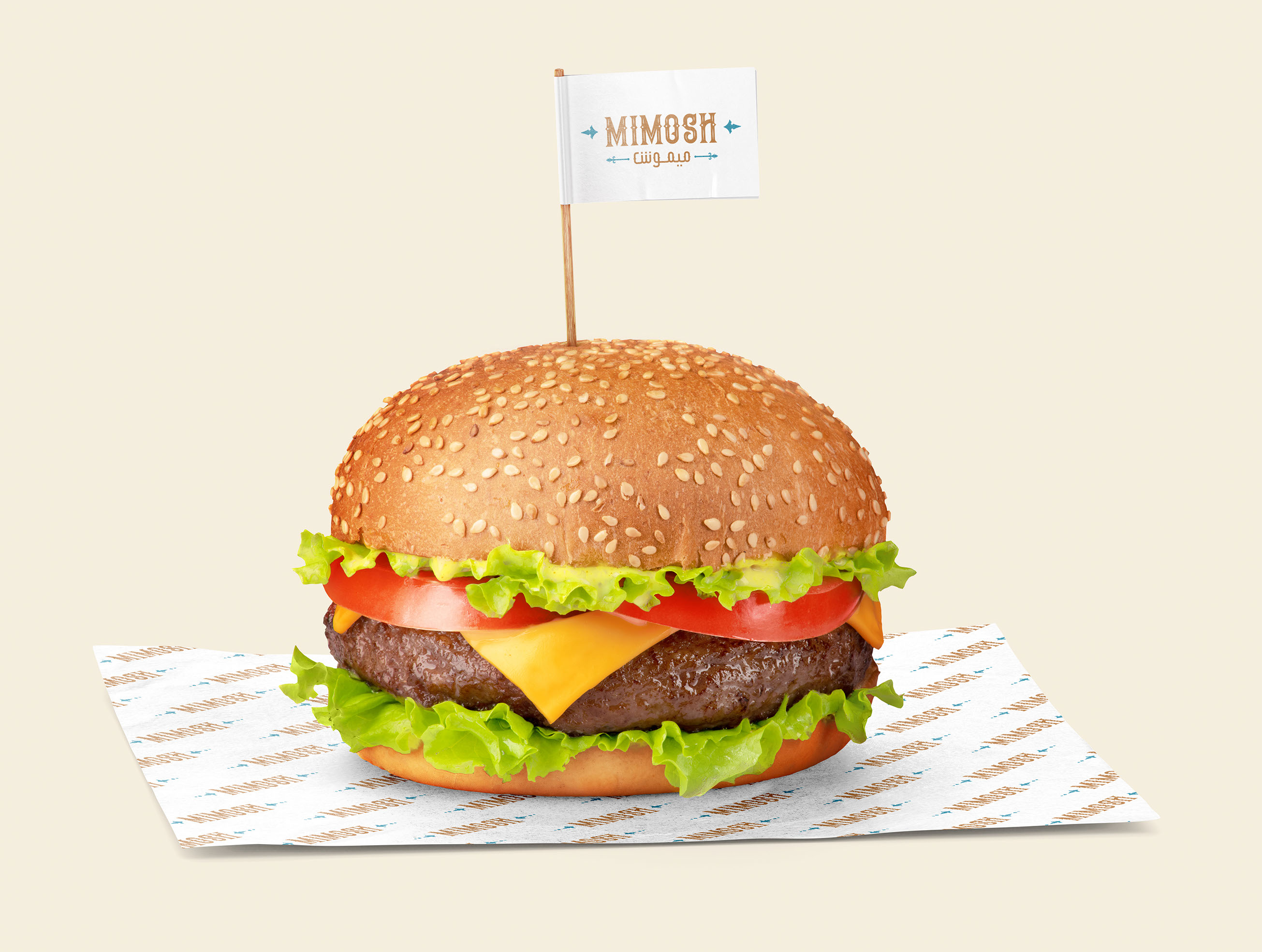 MIMOSH · Branding · Saudi Arabia - eje