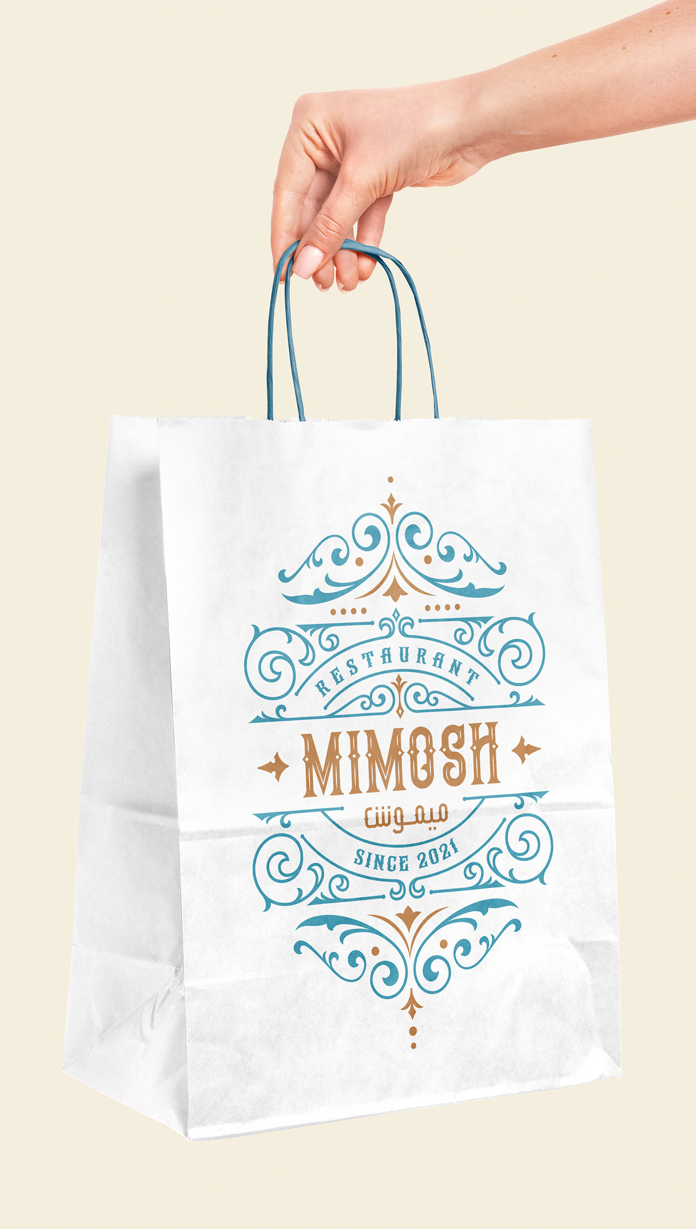 MIMOSH · Branding · Saudi Arabia - eje
