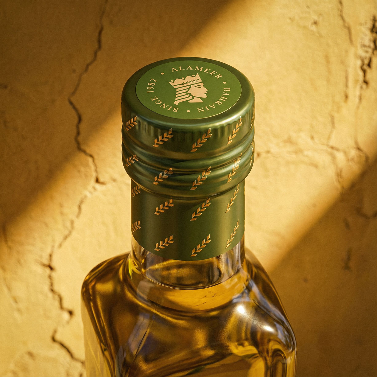 Alameer · Packaging Design · BH - eje