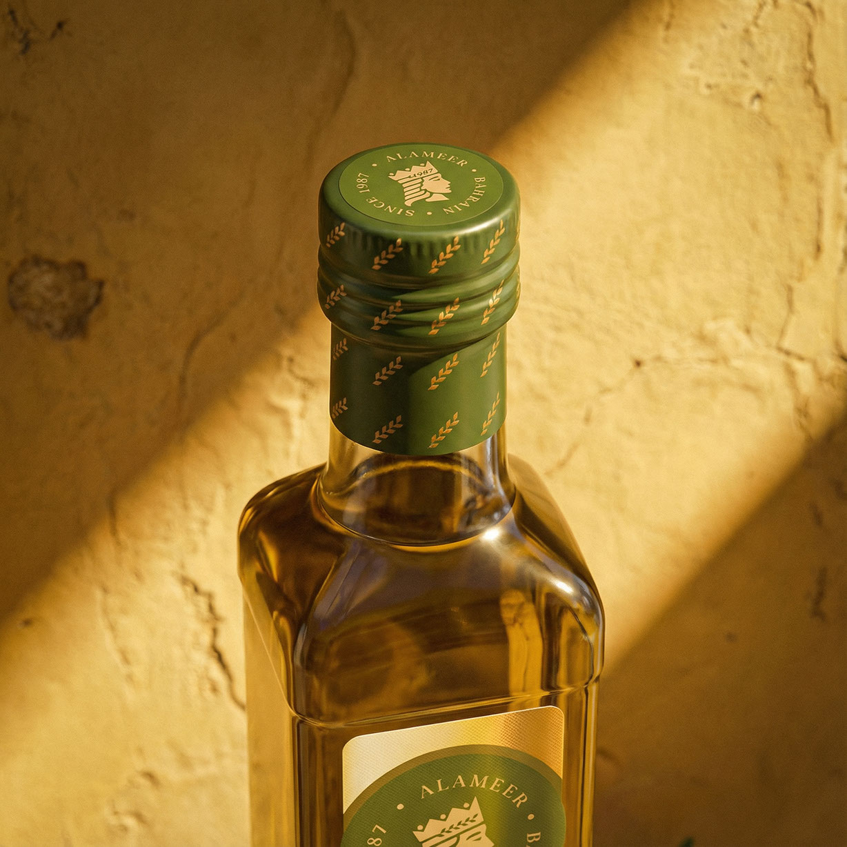 Alameer · Packaging Design · BH - eje