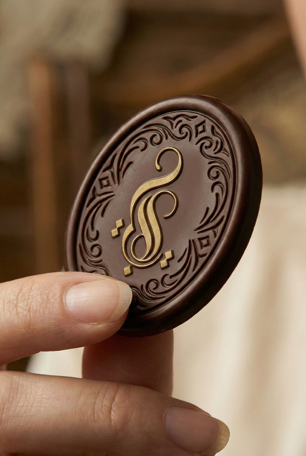 L’Arabia · Brand Identity · BH - eje