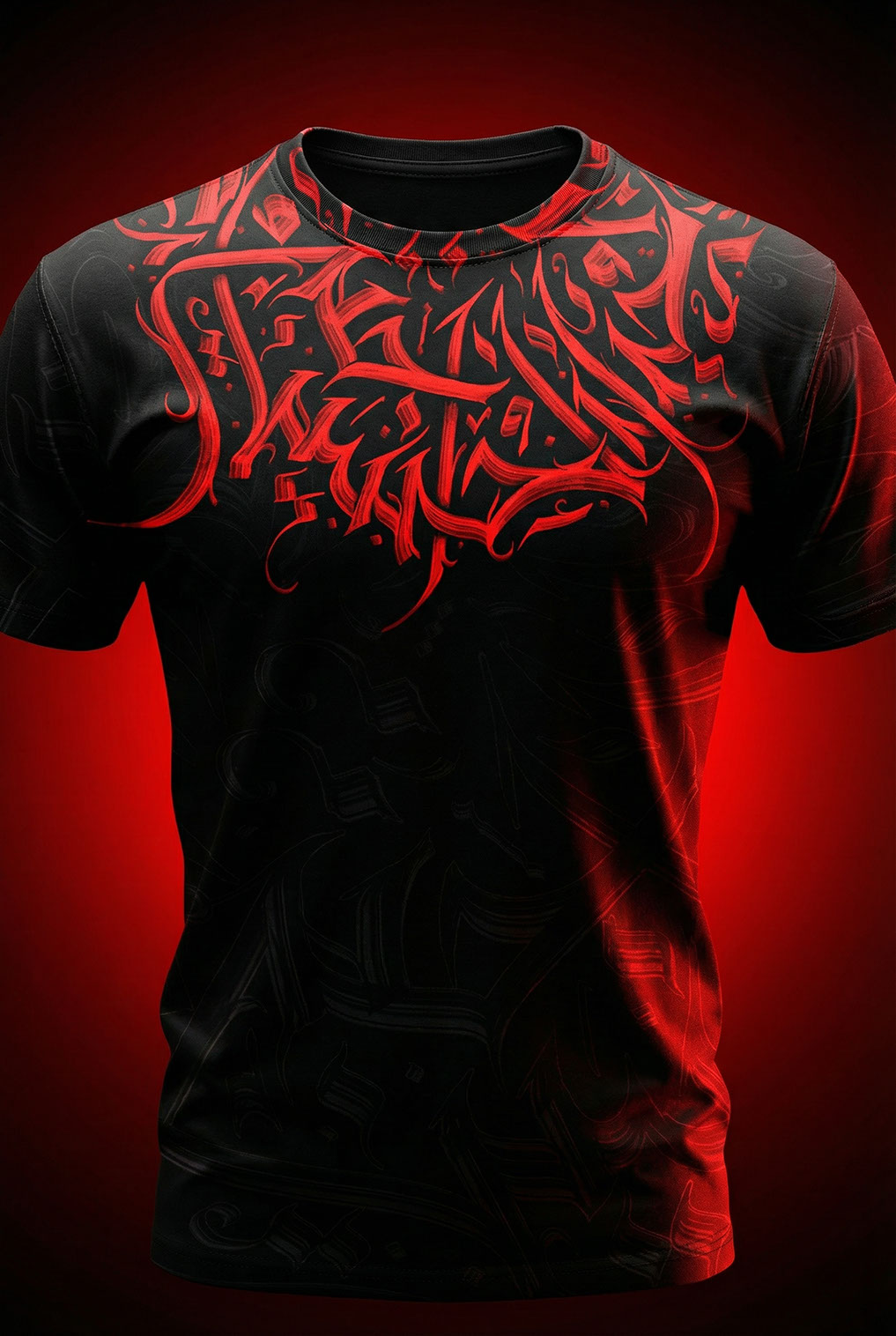 Hub Al-Hussain Ajannani · T.Shirt Design - eje