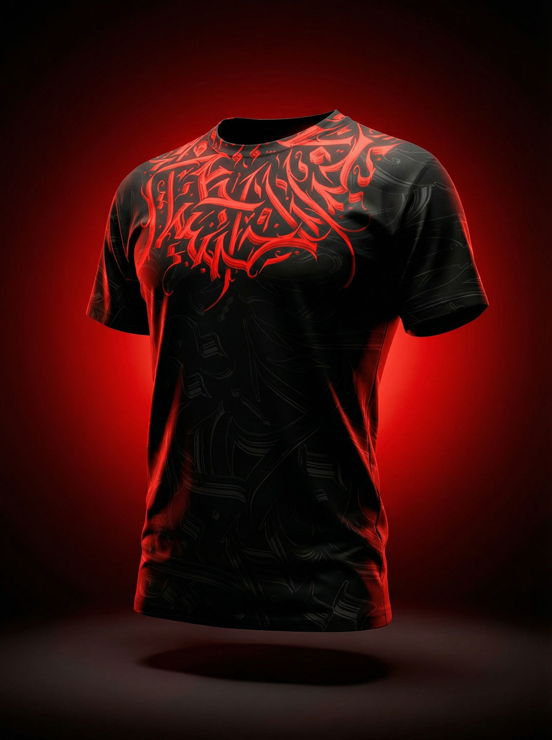 Hub Al-Hussain Ajannani · T.Shirt Design - eje