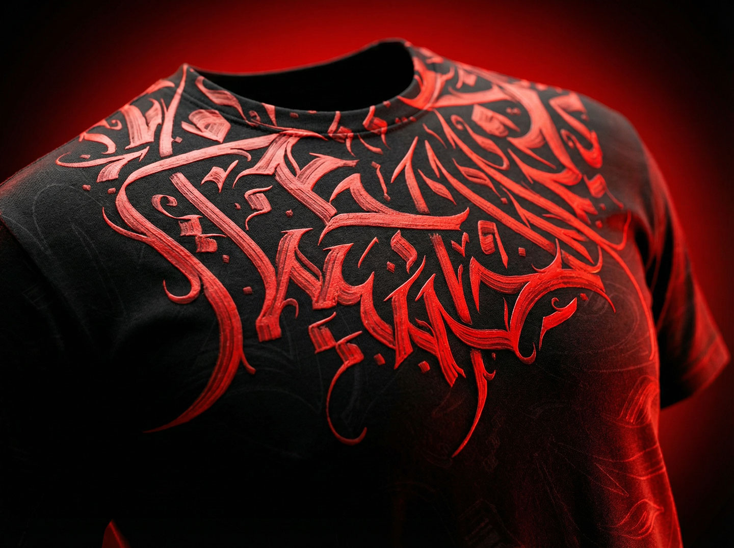 Hub Al-Hussain Ajannani · T.Shirt Design - eje