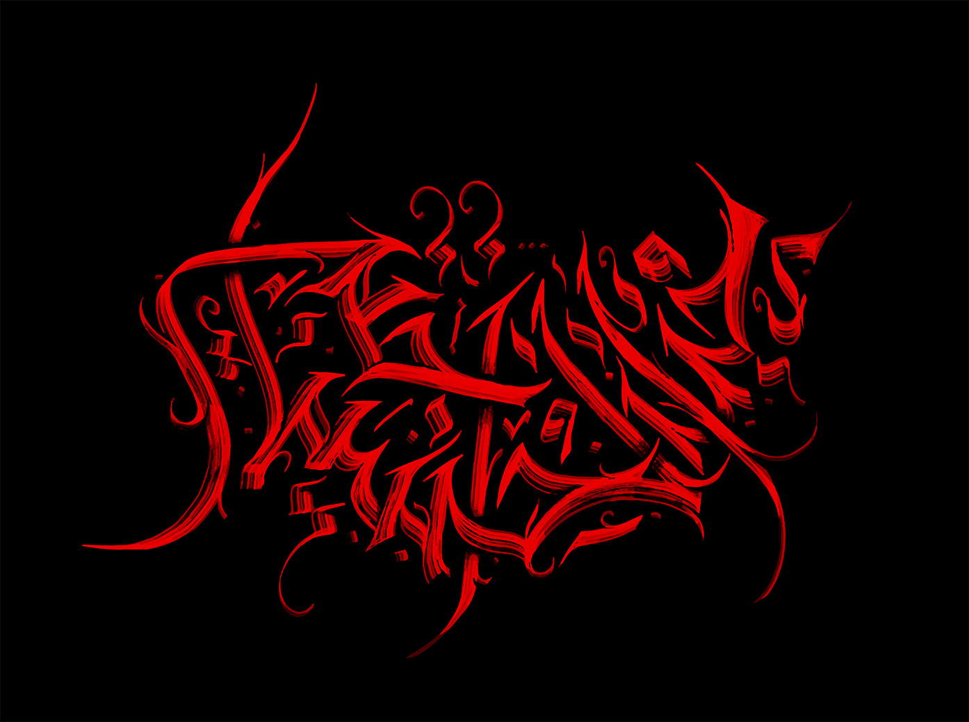 Hub Al-Hussain Ajannani · T.Shirt Design - eje