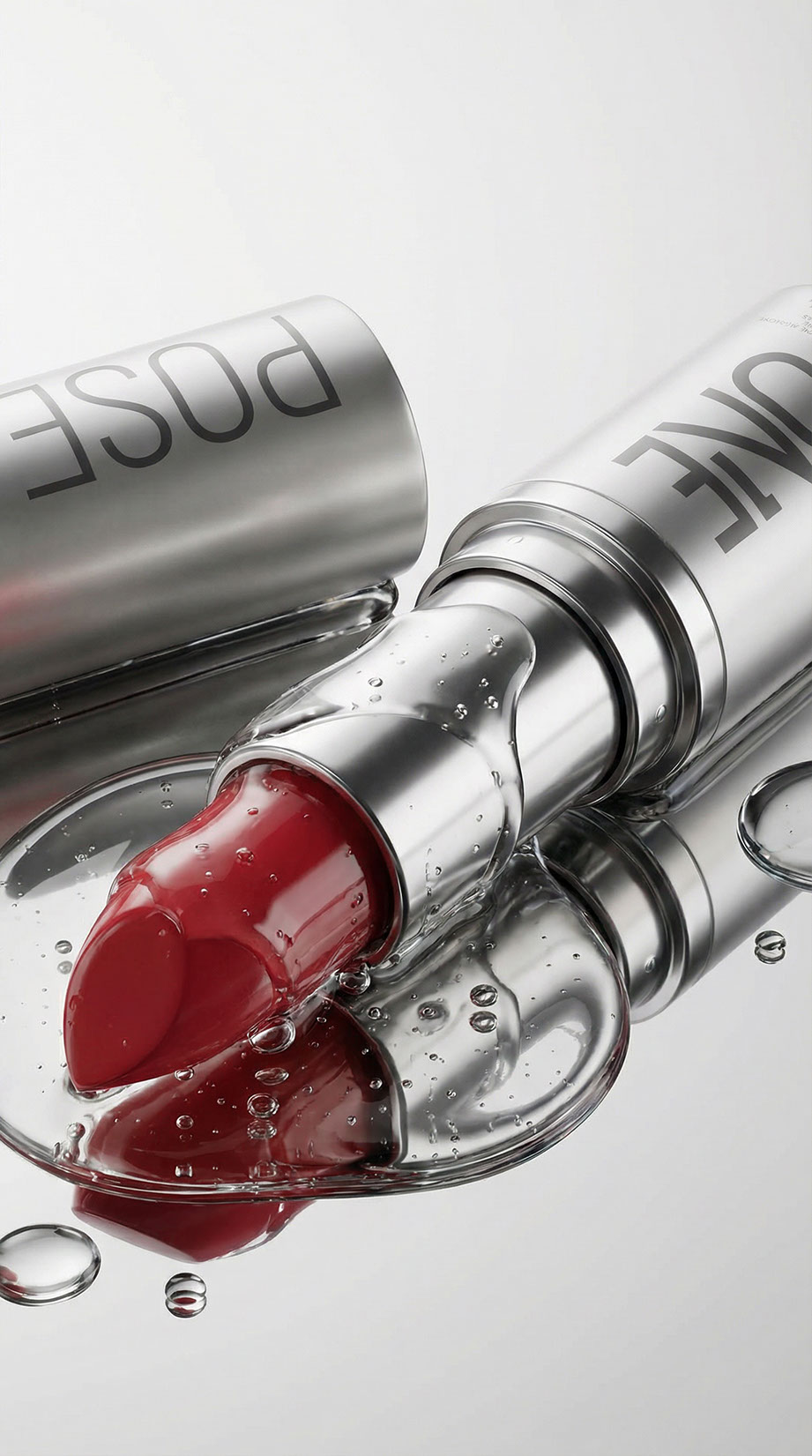 ONE POSE · Brand Identity · KSA - eje