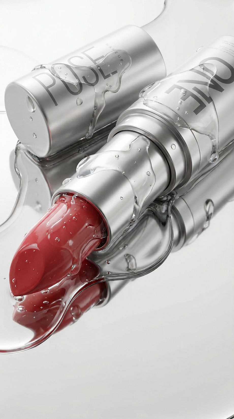 ONE POSE · Brand Identity · KSA - eje