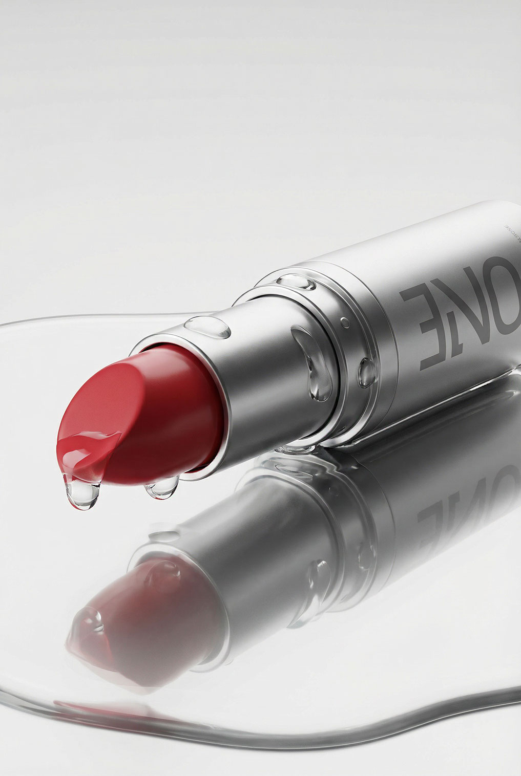 ONE POSE · Brand Identity · KSA - eje