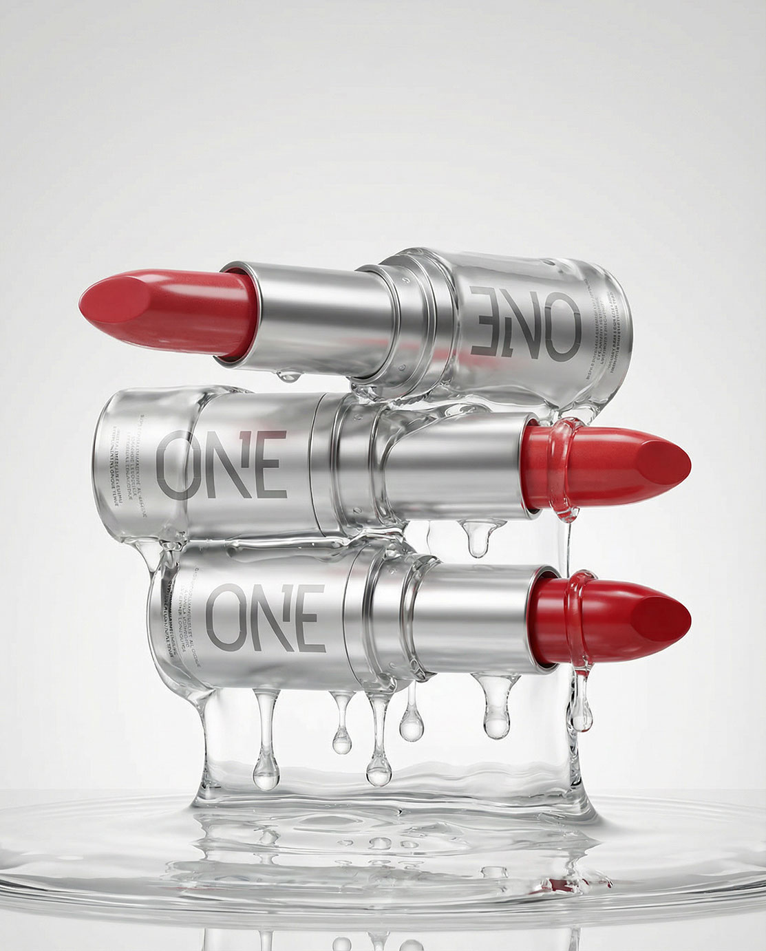 ONE POSE · Brand Identity · KSA - eje