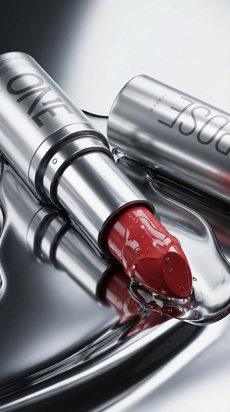 ONE POSE · Brand Identity · KSA - eje