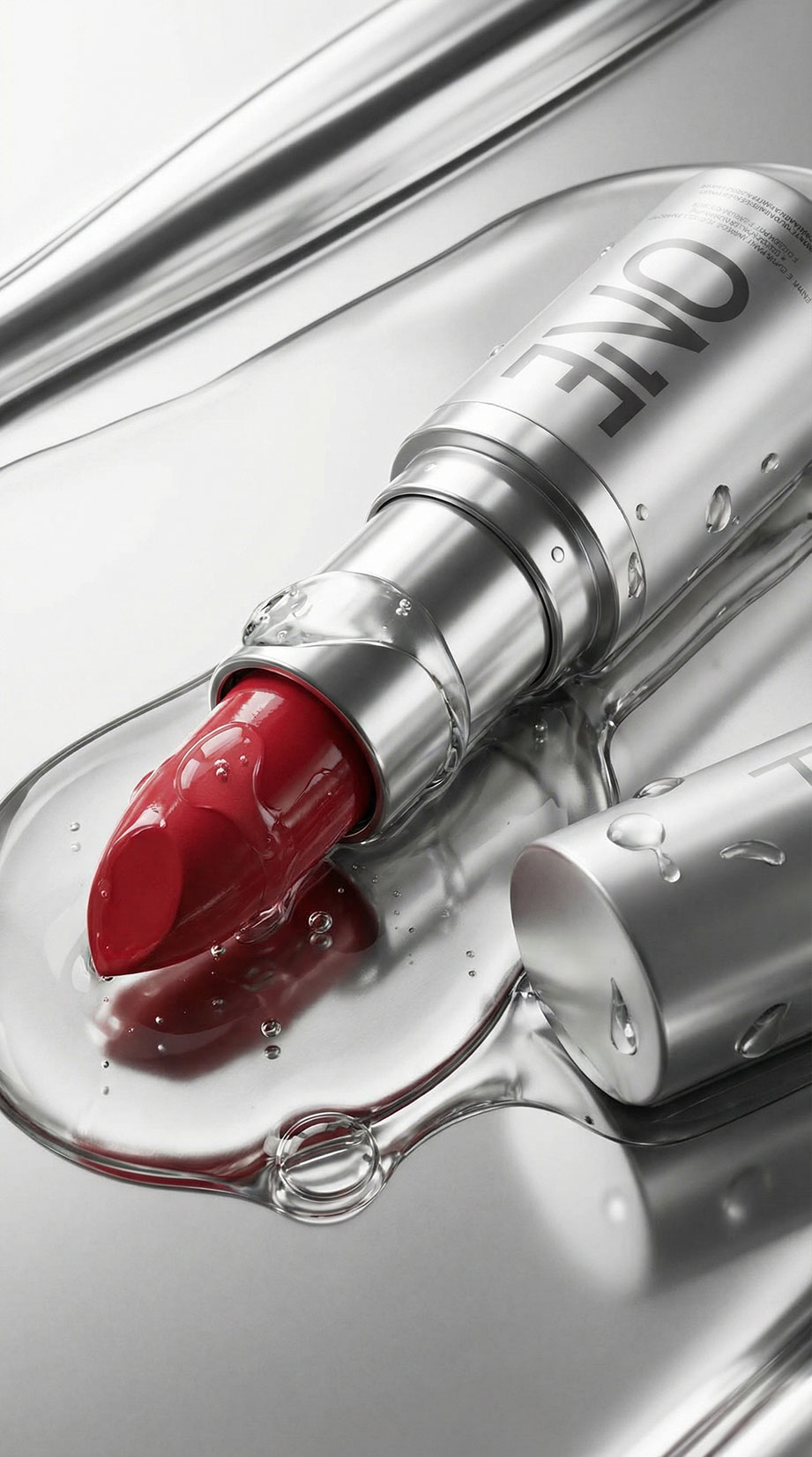 ONE POSE · Brand Identity · KSA - eje