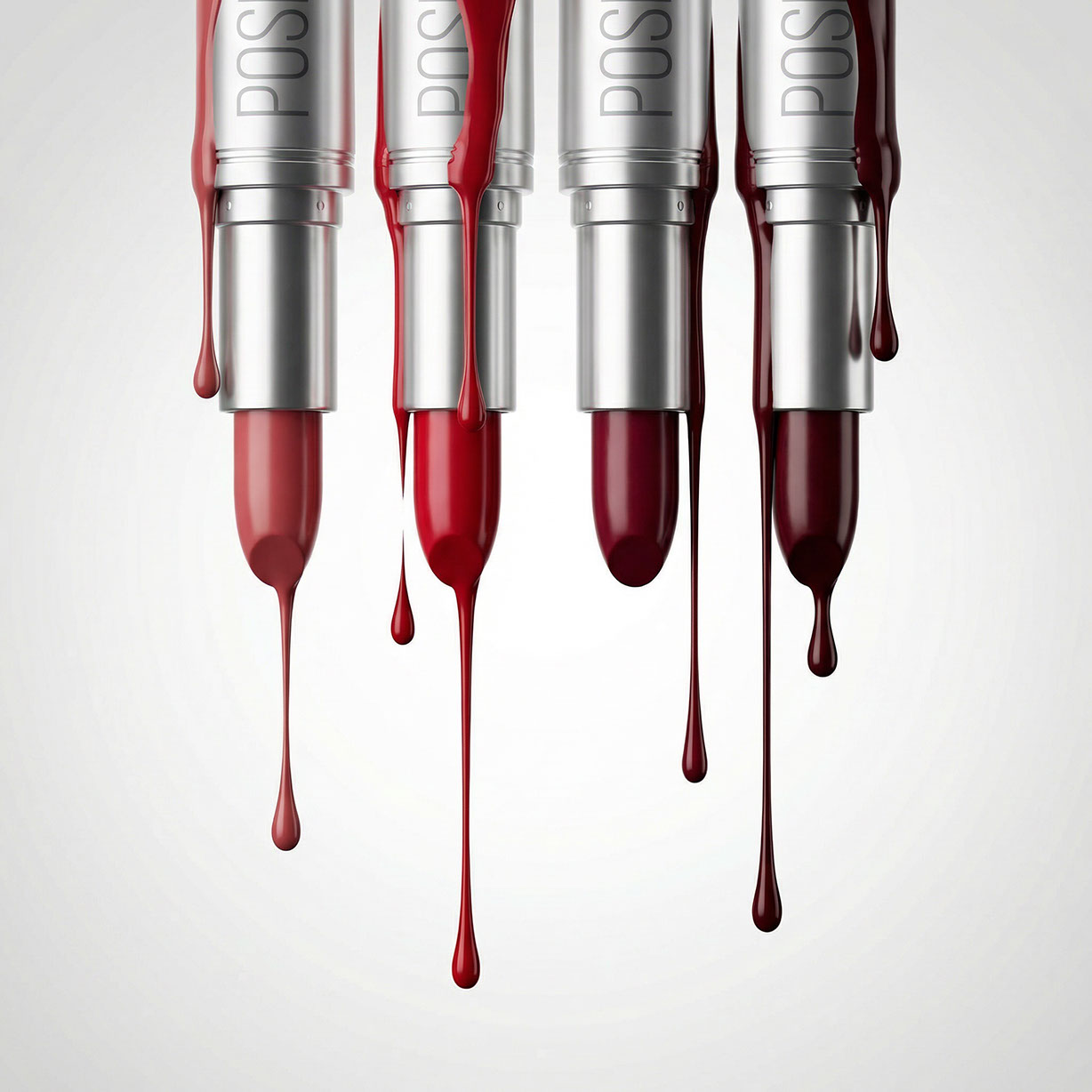 ONE POSE · Brand Identity · KSA - eje