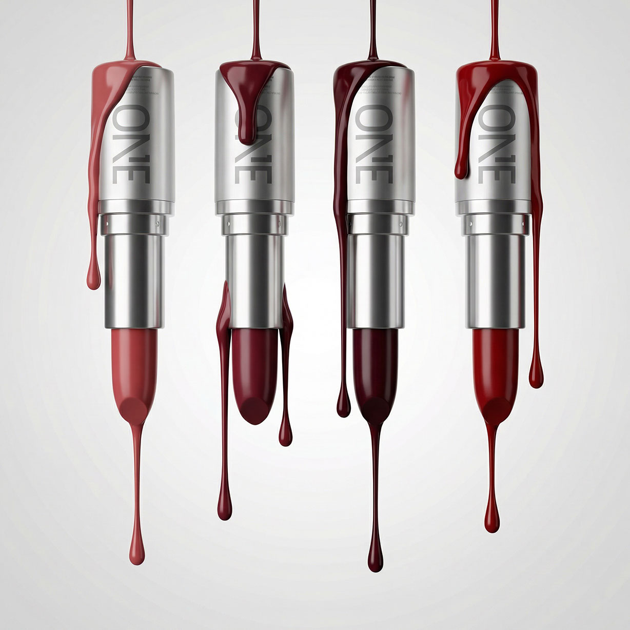 ONE POSE · Brand Identity · KSA - eje