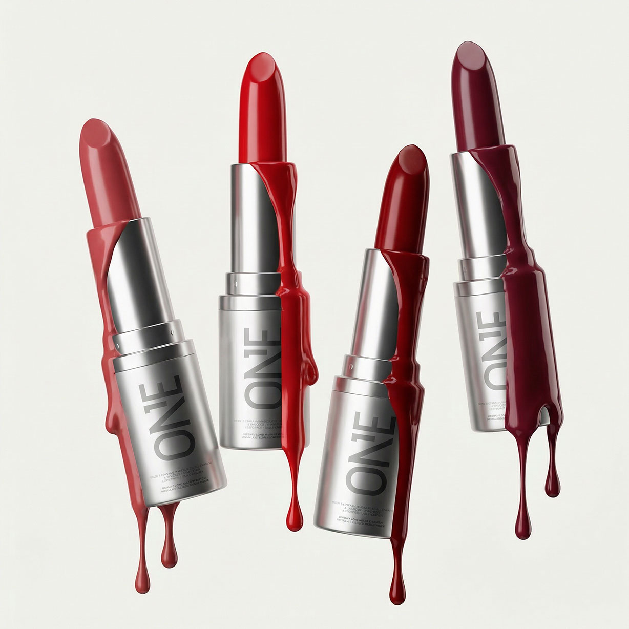 ONE POSE · Brand Identity · KSA - eje