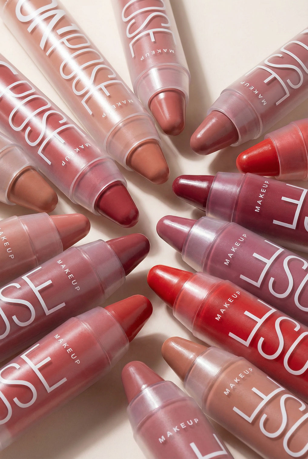 ONE POSE · Brand Identity · KSA - eje