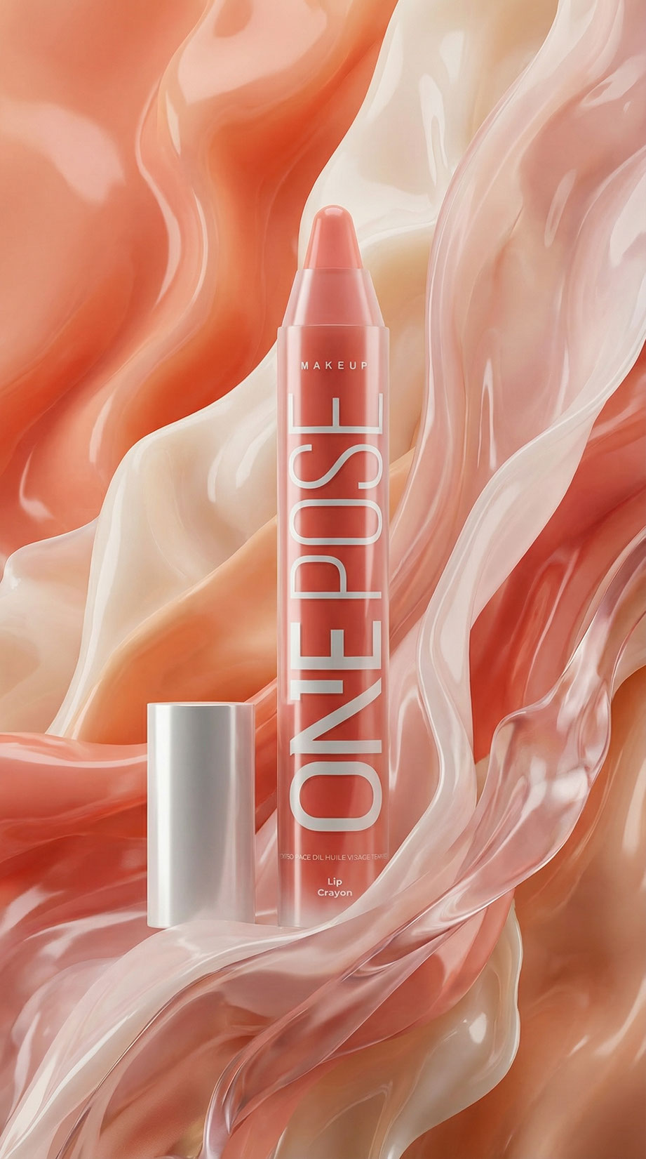 ONE POSE · Brand Identity · KSA - eje