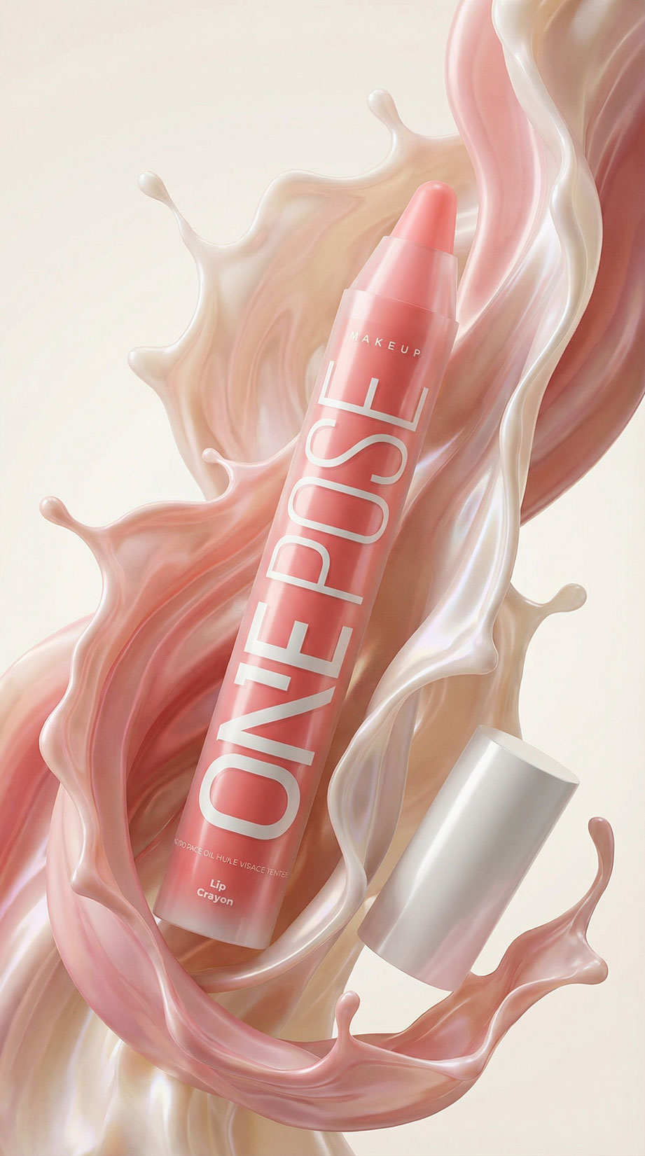 ONE POSE · Brand Identity · KSA - eje