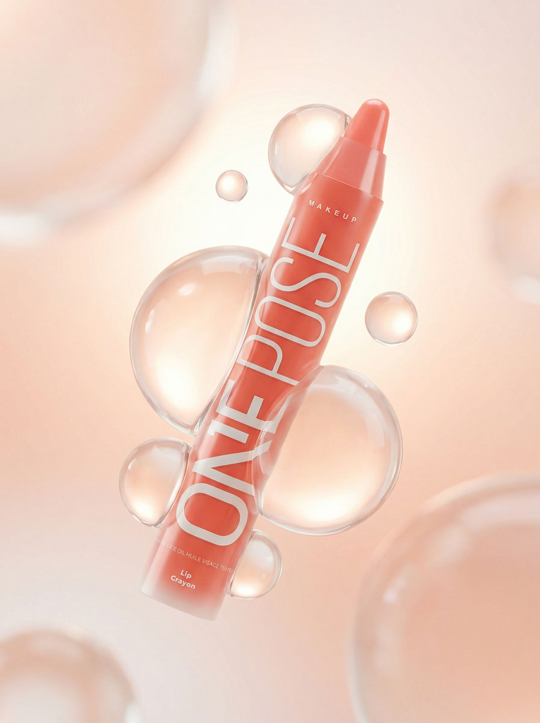 ONE POSE · Brand Identity · KSA - eje