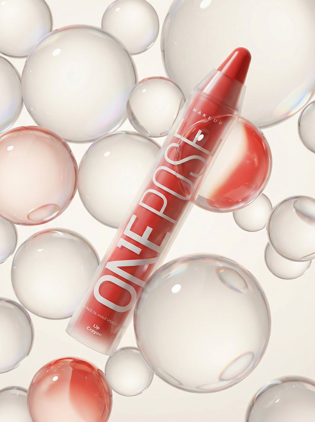 ONE POSE · Brand Identity · KSA - eje