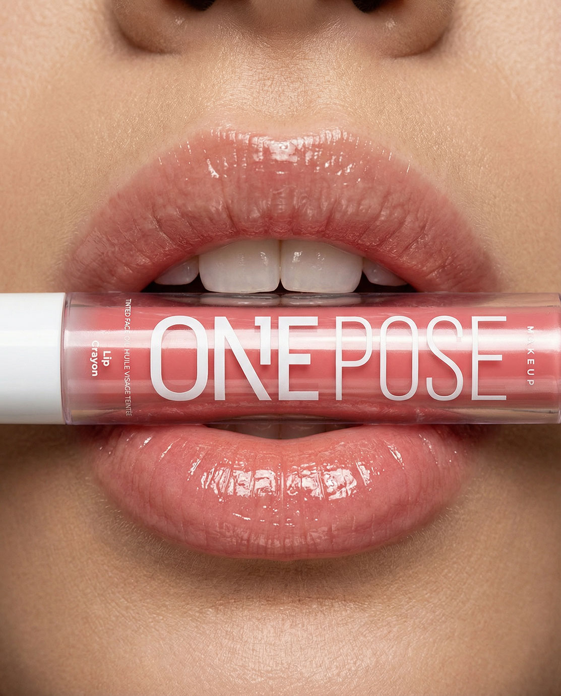 ONE POSE · Brand Identity · KSA - eje