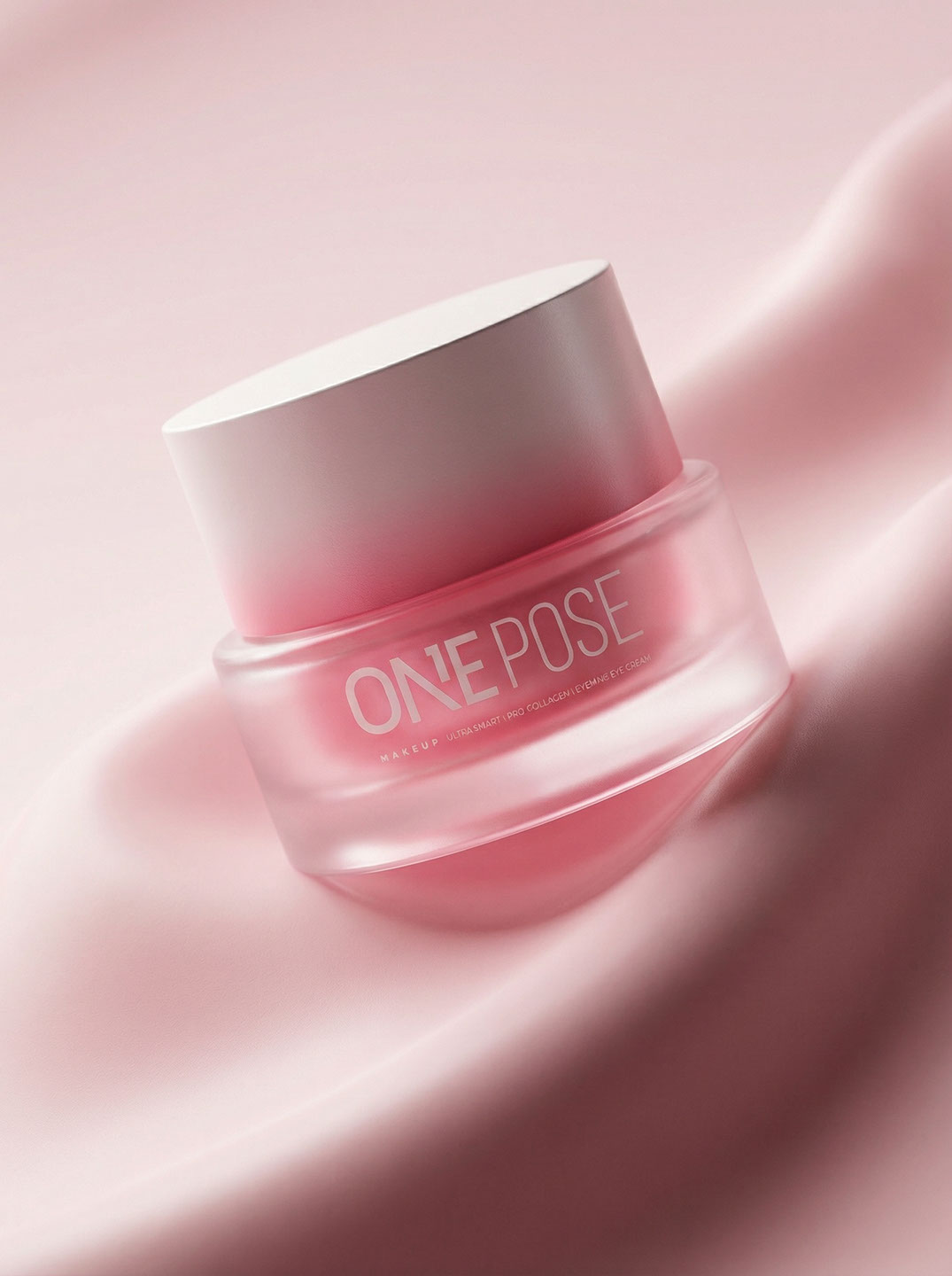 ONE POSE · Brand Identity · KSA - eje