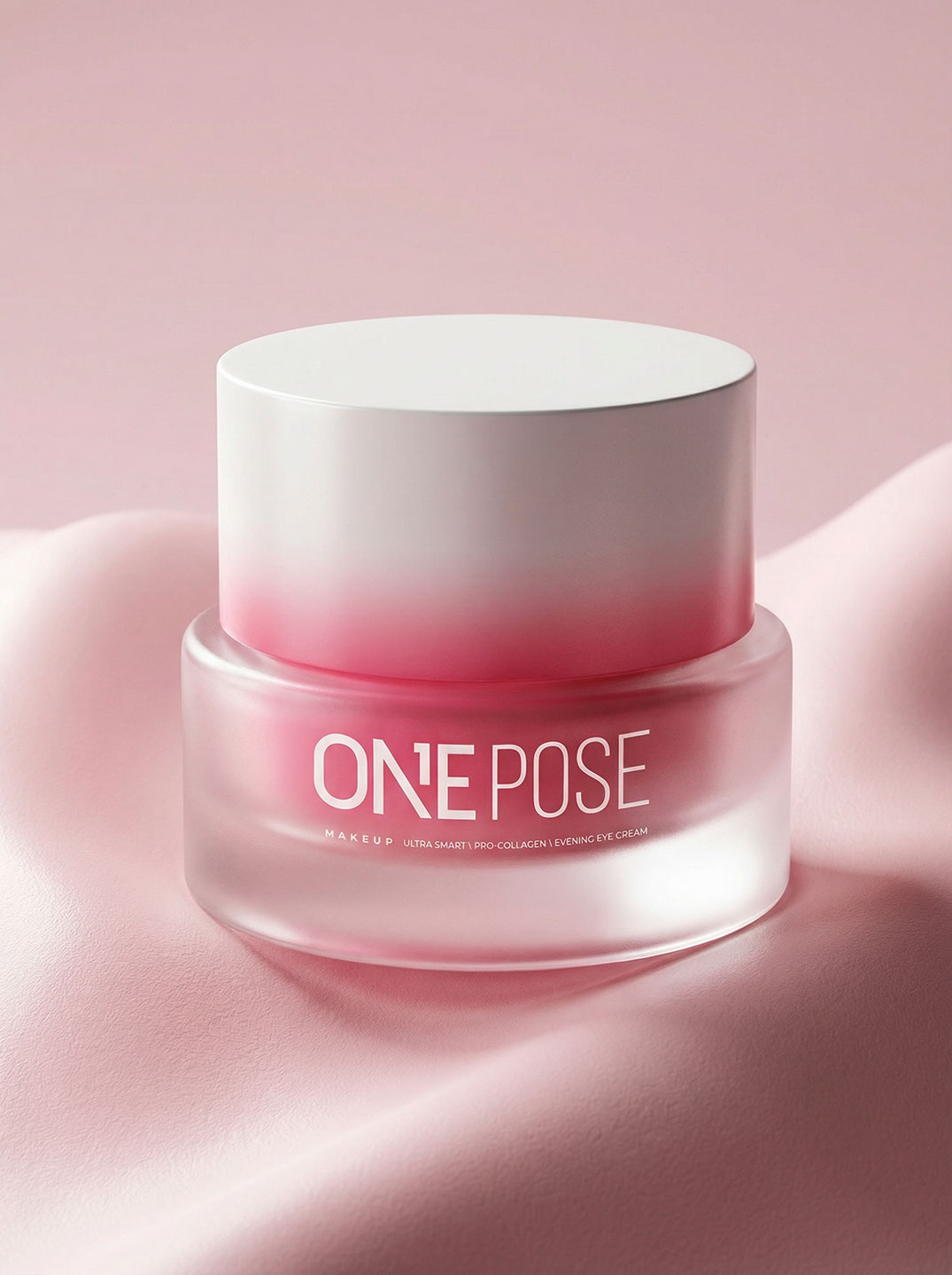 ONE POSE · Brand Identity · KSA - eje