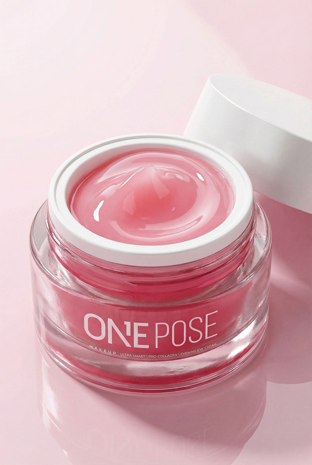 ONE POSE · Brand Identity · KSA - eje