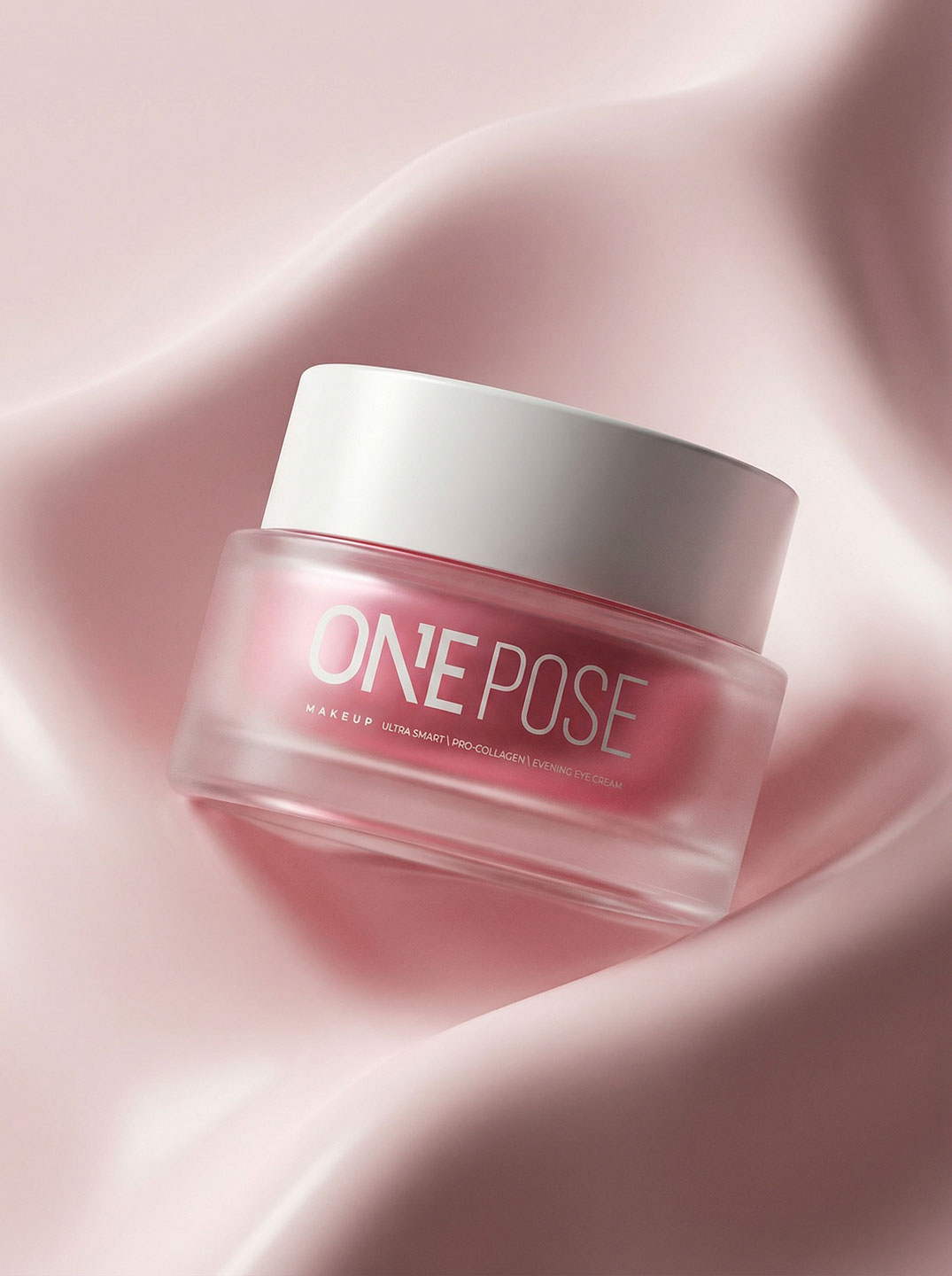 ONE POSE · Brand Identity · KSA - eje