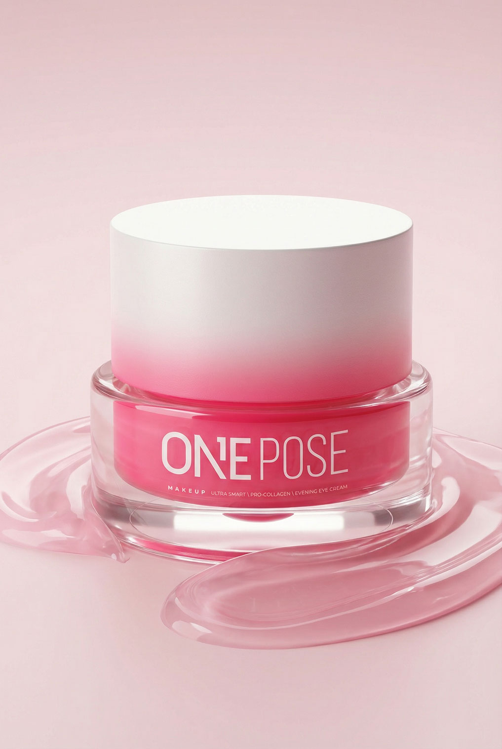 ONE POSE · Brand Identity · KSA - eje