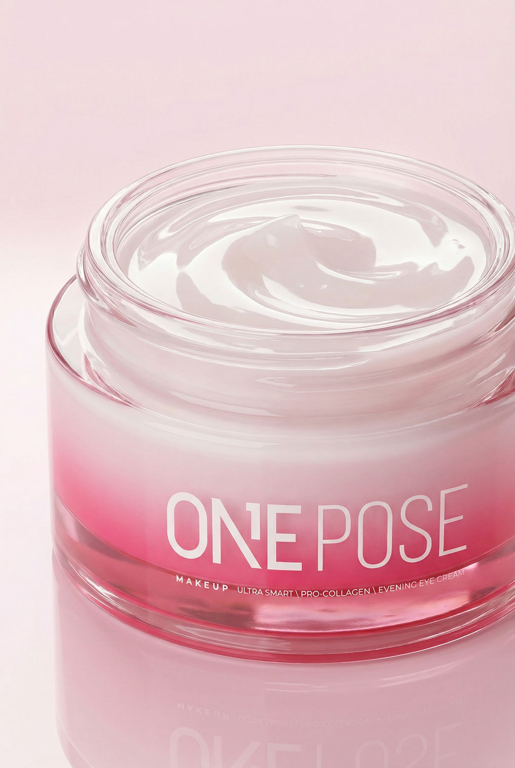 ONE POSE · Brand Identity · KSA - eje