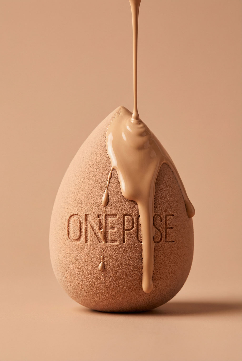 ONE POSE · Brand Identity · KSA - eje