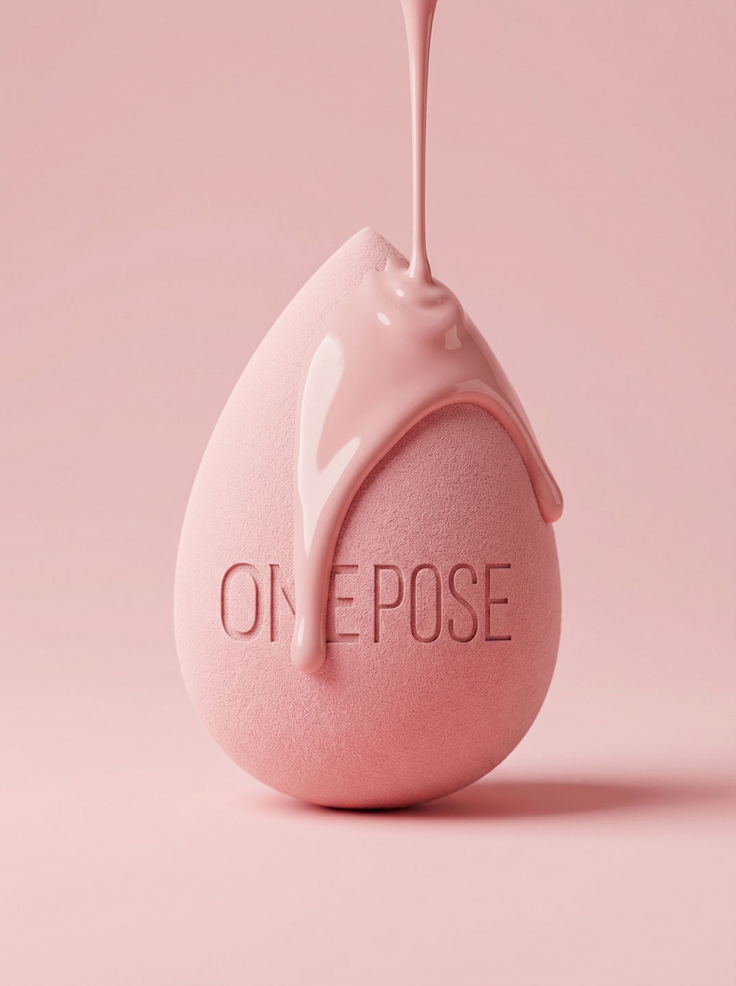 ONE POSE · Brand Identity · KSA - eje