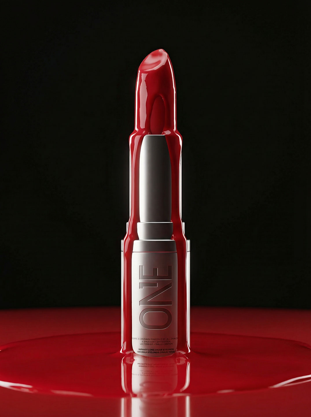 ONE POSE · Brand Identity · KSA - eje