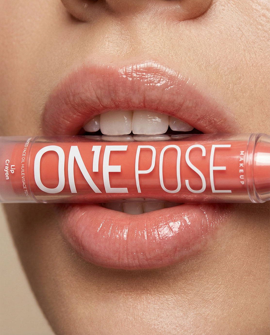 ONE POSE · Brand Identity · KSA - eje