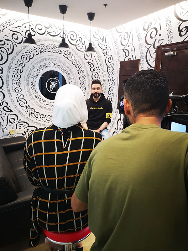 Ebrahim Jaffar · Photo - eje