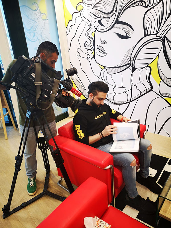 Ebrahim Jaffar · Photo - eje