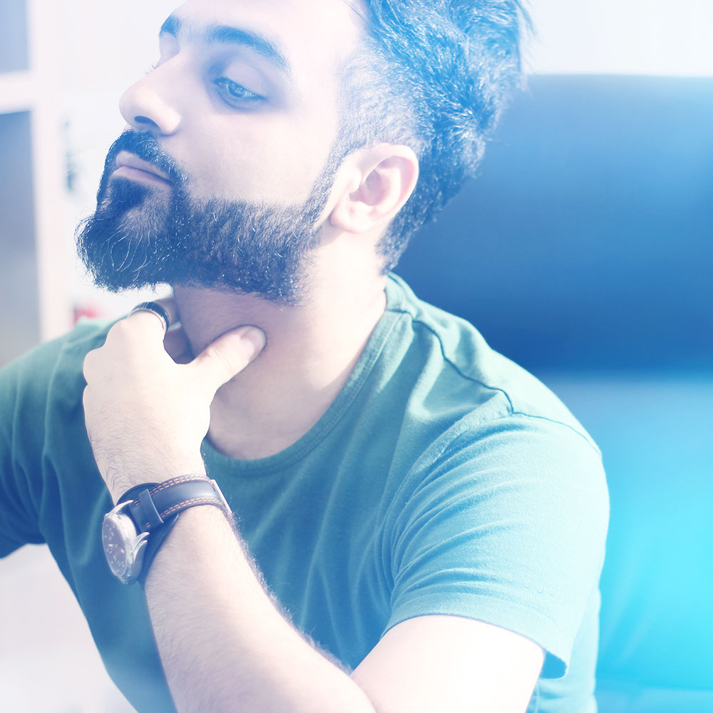 Ebrahim Jaffar · Photo - eje